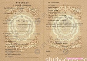 Аттестат 8 классов Аттестат 8 классов в Чебоксарах